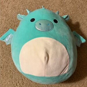 Miles The Dragon Squishmallow
